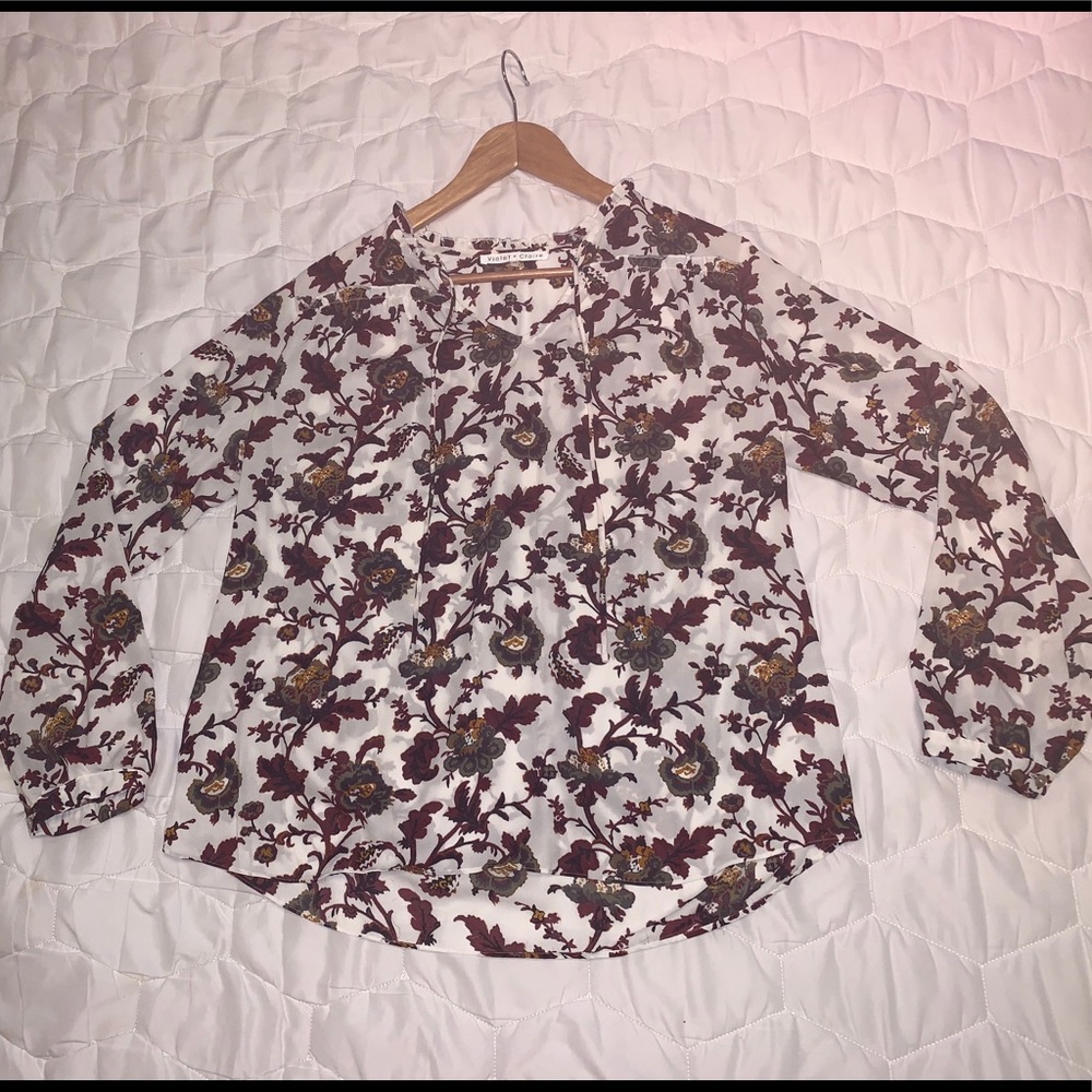 Floral Top